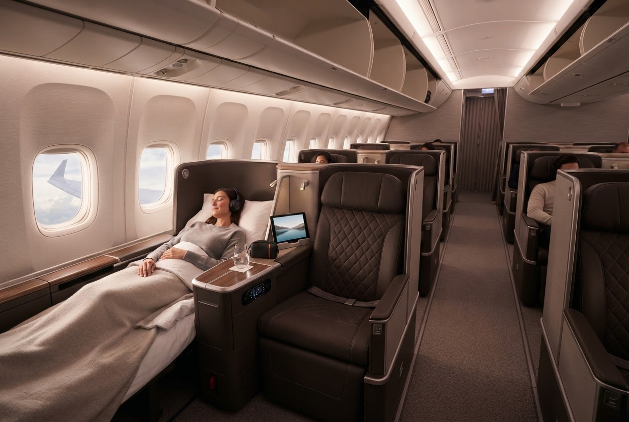 Earn Miles